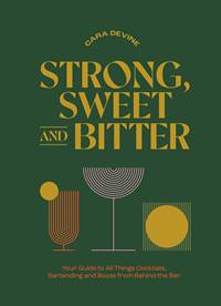 Strong Sweet Bitter Book Cover